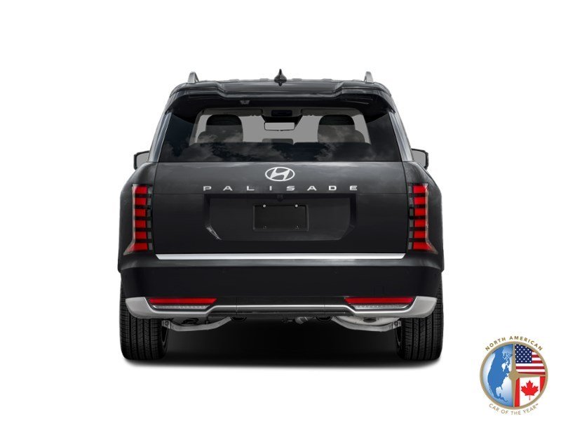 2026 Hyundai Palisade Ultimate Calligraphy AWD Exterior Shot 7