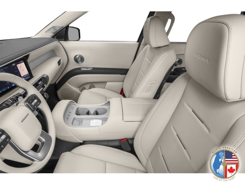 2026 Hyundai Palisade Ultimate Calligraphy AWD Interior Shot 3