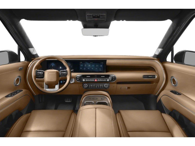 2026 Hyundai Palisade Ultimate Calligraphy AWD Interior Shot 1