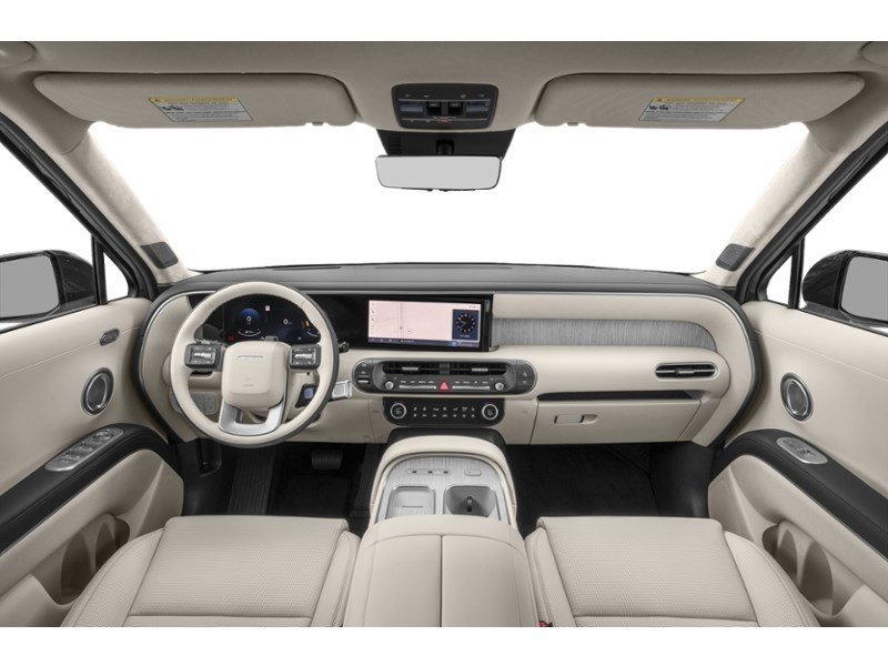 2026 Hyundai Palisade Preferred Trend Interior Shot 6
