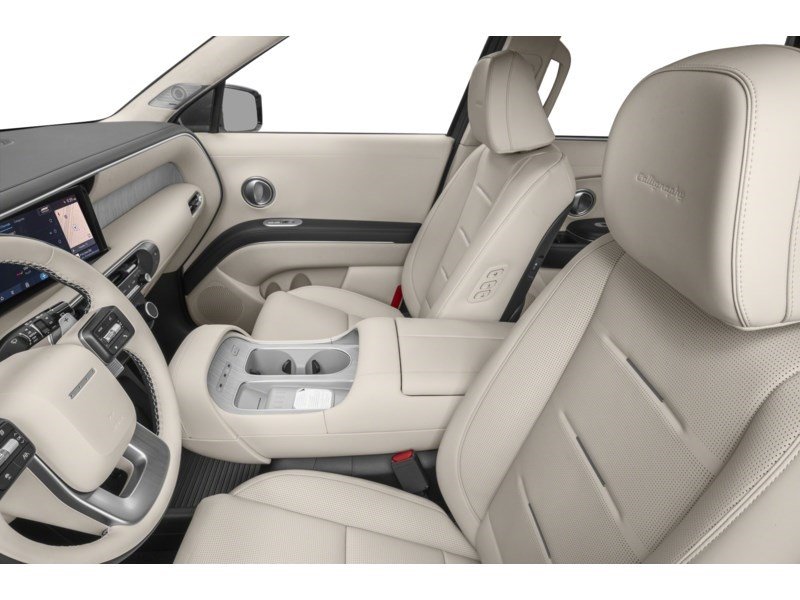 2026 Hyundai Palisade Preferred Trend Interior Shot 4