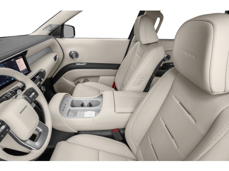 2026 Hyundai Palisade Preferred Trend Interior Shot 4