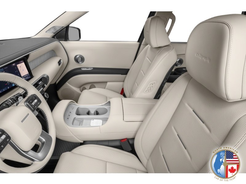 2026 Hyundai Palisade Ultimate Calligraphy AWD Interior Shot 4