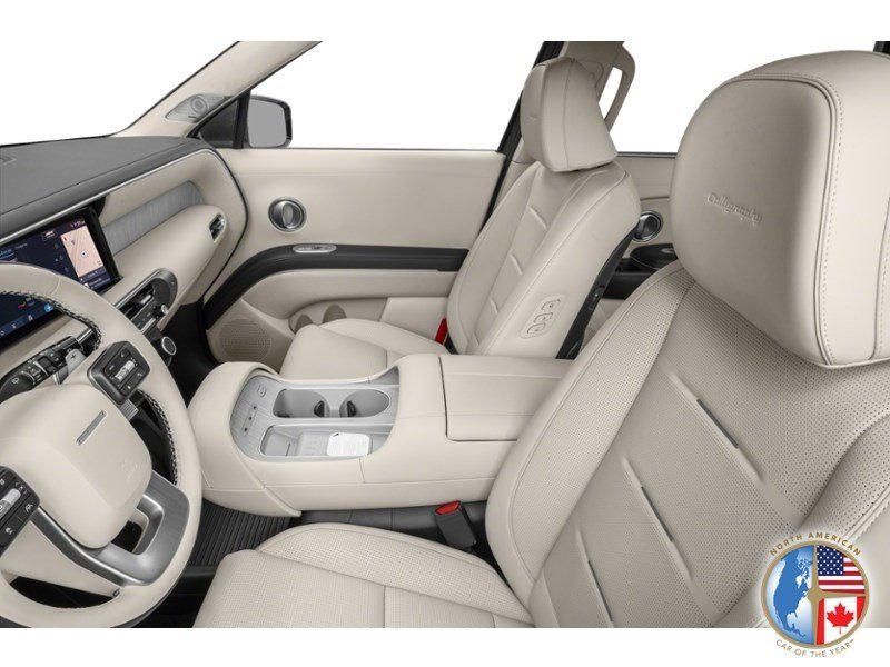 2026 Hyundai Palisade Ultimate Calligraphy AWD Interior Shot 4
