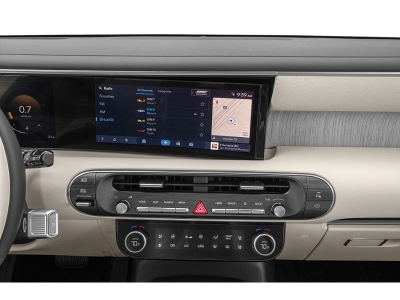2027 Hyundai Palisade Ultimate Calligraphy Night Interior Shot 2