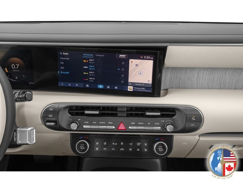 2026 Hyundai Palisade Ultimate Calligraphy AWD Interior Shot 2