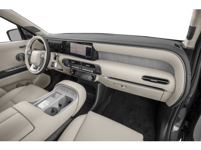 2026 Hyundai Palisade Preferred Trend Interior Shot 1