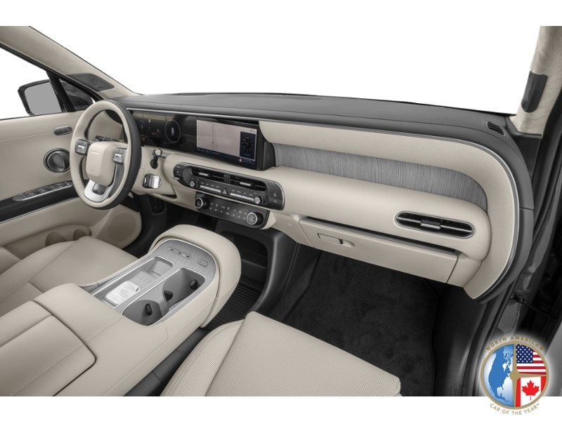 2026 Hyundai Palisade Ultimate Calligraphy AWD Interior Shot 1