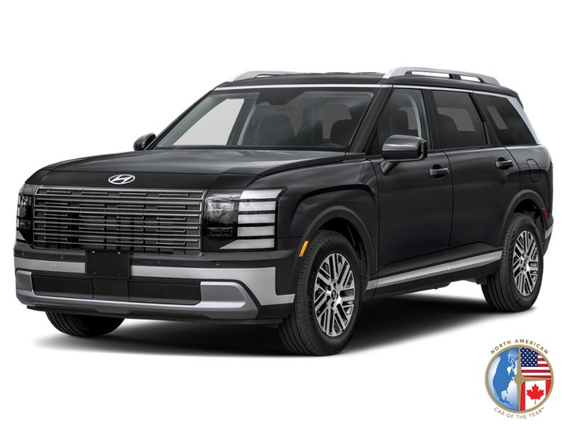 2026 Hyundai Palisade Preferred Trend AWD Exterior Shot 1
