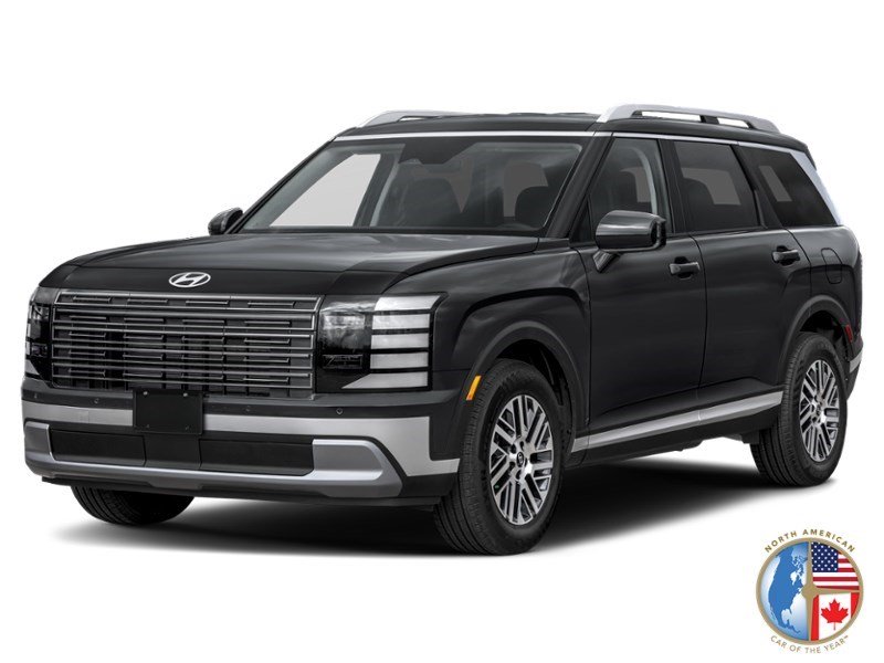 2026 Hyundai Palisade Preferred Trend AWD Exterior Shot 1
