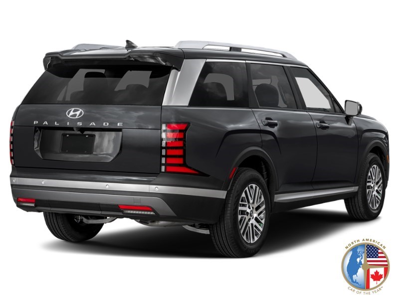 2026 Hyundai Palisade Preferred Trend AWD Exterior Shot 2