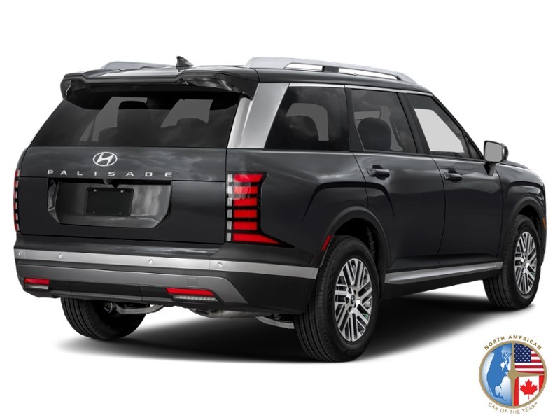 2026 Hyundai Palisade Preferred Trend AWD Exterior Shot 2