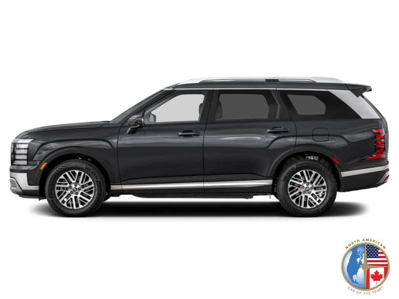 2026 Hyundai Palisade Preferred Trend AWD Exterior Shot 6