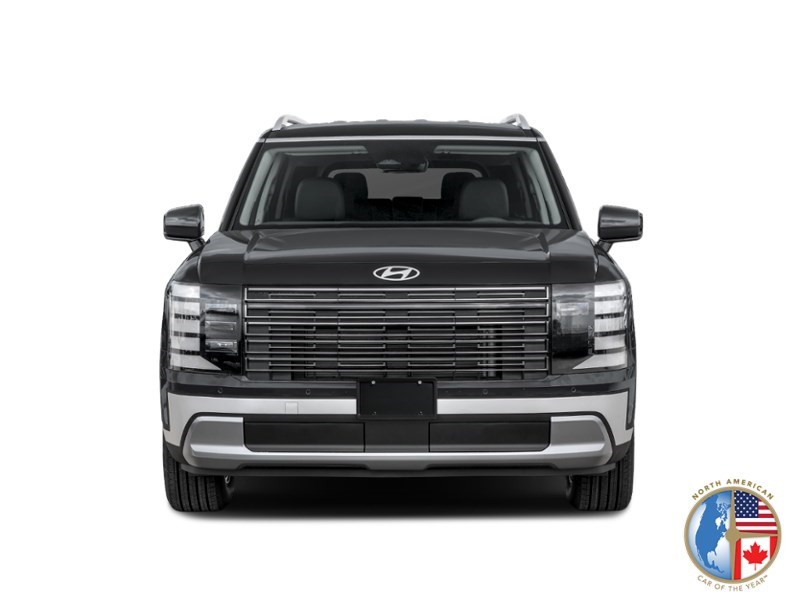 2026 Hyundai Palisade Preferred Trend AWD Exterior Shot 5