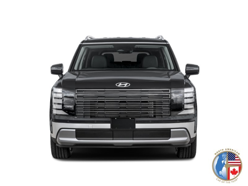 2026 Hyundai Palisade Preferred Trend AWD Exterior Shot 5