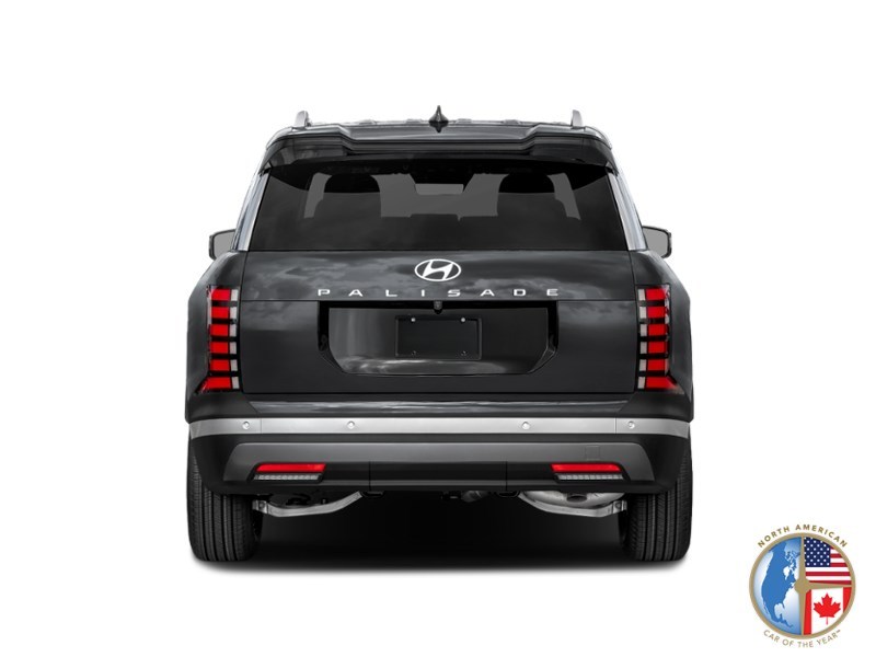 2026 Hyundai Palisade Preferred Trend AWD Exterior Shot 7
