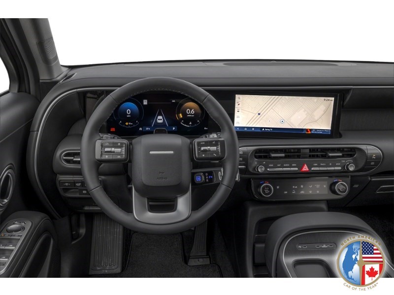 2026 Hyundai Palisade Preferred Trend AWD Interior Shot 3