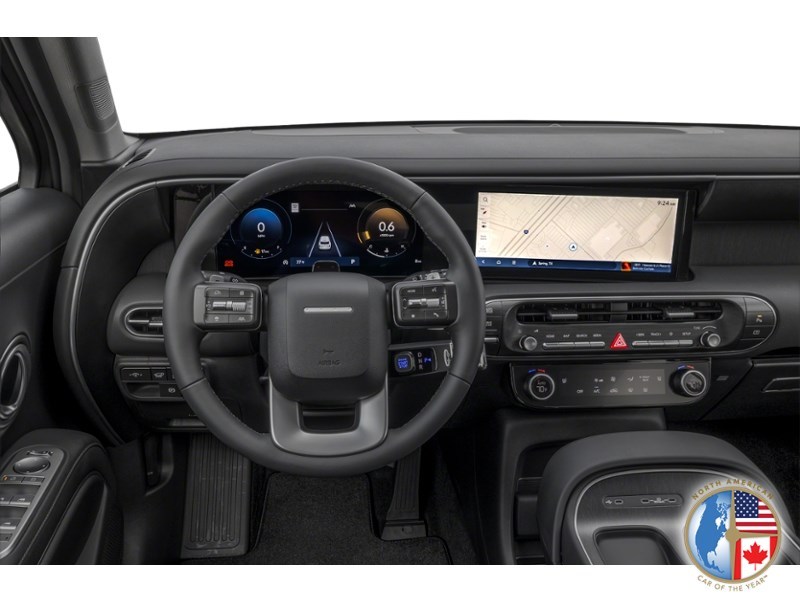 2026 Hyundai Palisade Preferred Trend AWD Interior Shot 3