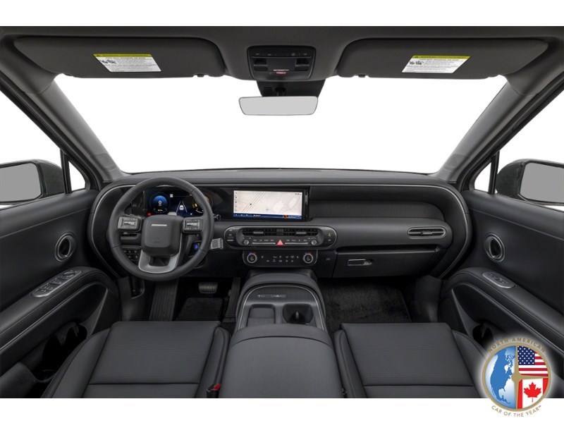 2026 Hyundai Palisade Preferred Trend AWD Interior Shot 6