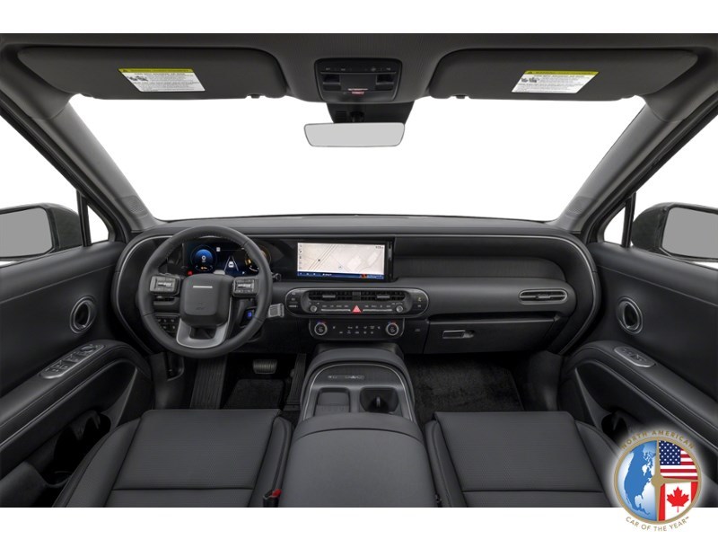 2026 Hyundai Palisade Preferred Trend AWD Interior Shot 6