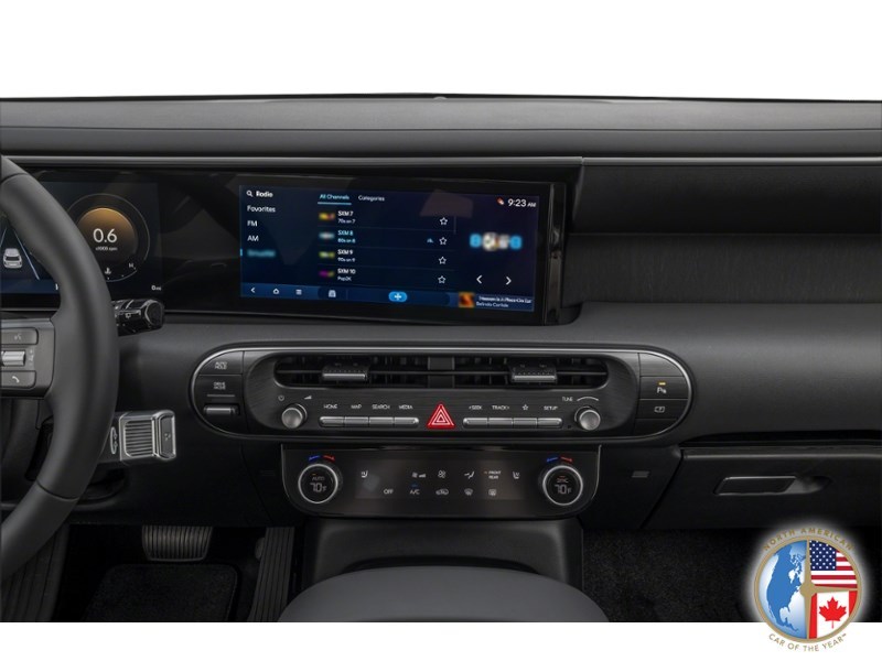 2026 Hyundai Palisade Preferred Trend AWD Interior Shot 2