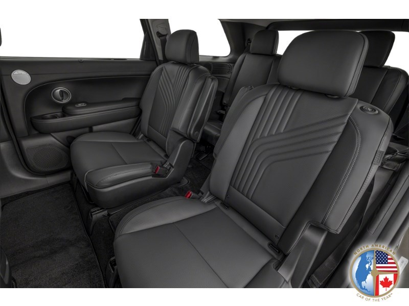 2026 Hyundai Palisade Preferred Trend AWD Interior Shot 5