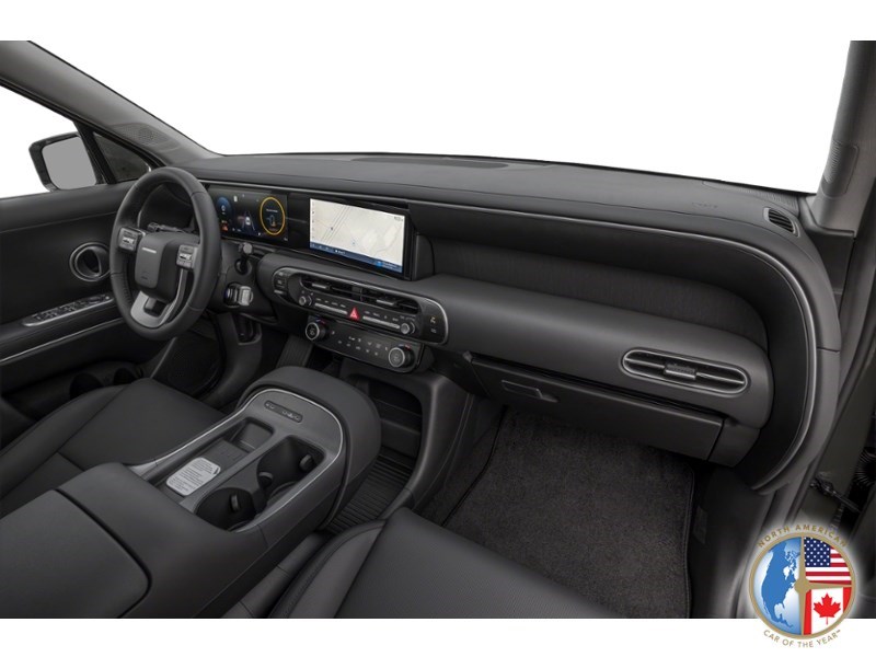 2026 Hyundai Palisade Preferred Trend AWD Interior Shot 1