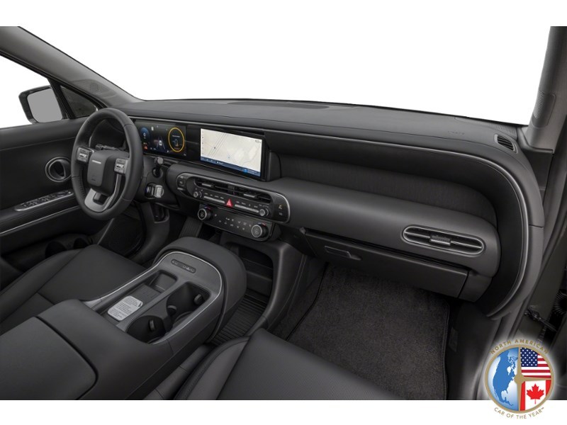 2026 Hyundai Palisade Preferred Trend AWD Interior Shot 1