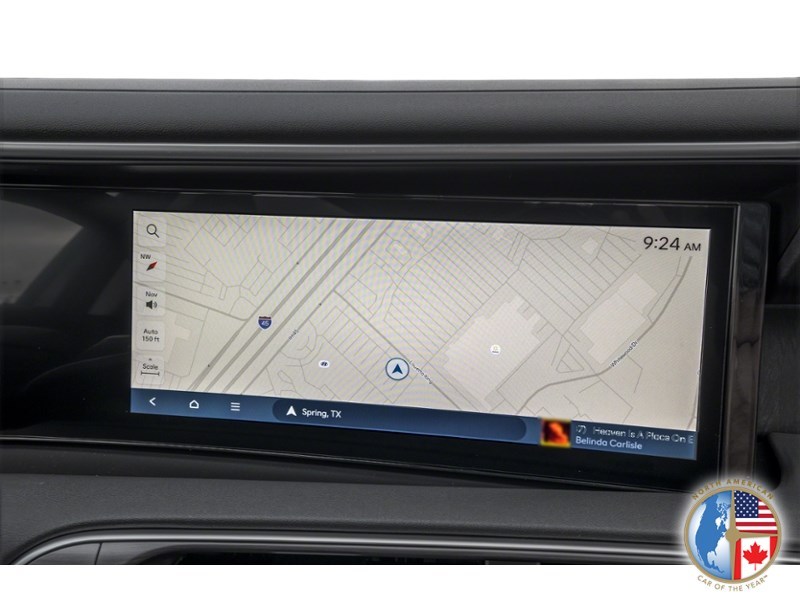 2026 Hyundai Palisade Preferred Trend AWD Interior Shot 8