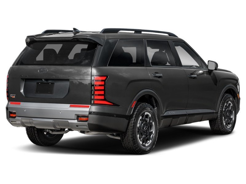 2027 Hyundai Palisade Preferred Trend Exterior Shot 2