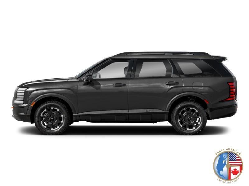 2027 Hyundai Palisade XRT Pro AWD Exterior Shot 6