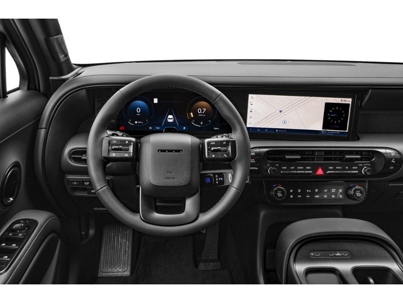 2027 Hyundai Palisade Ultimate Calligraphy Interior Shot 3