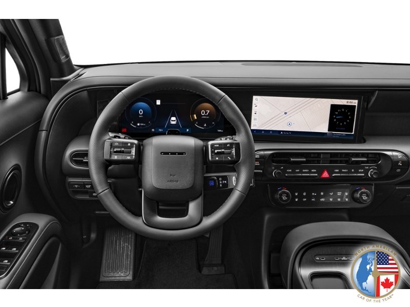 2027 Hyundai Palisade XRT Pro AWD Interior Shot 3