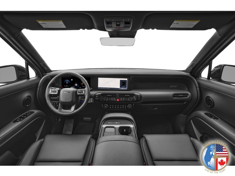 2027 Hyundai Palisade XRT Pro AWD Interior Shot 6