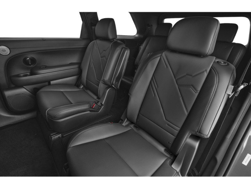2027 Hyundai Palisade Ultimate Calligraphy Interior Shot 5