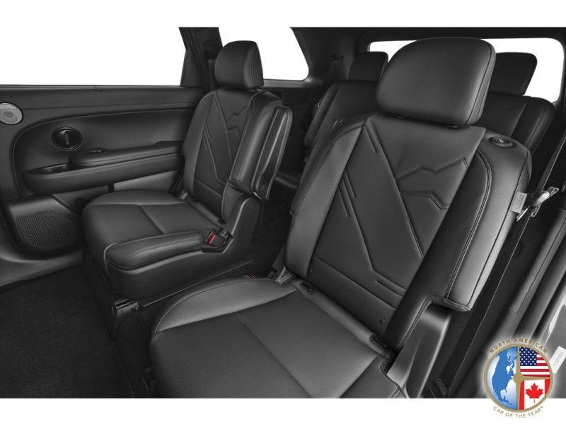 2027 Hyundai Palisade XRT Pro AWD Interior Shot 5