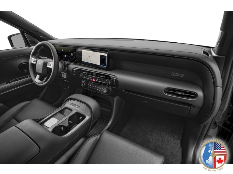 2027 Hyundai Palisade XRT Pro AWD Interior Shot 1