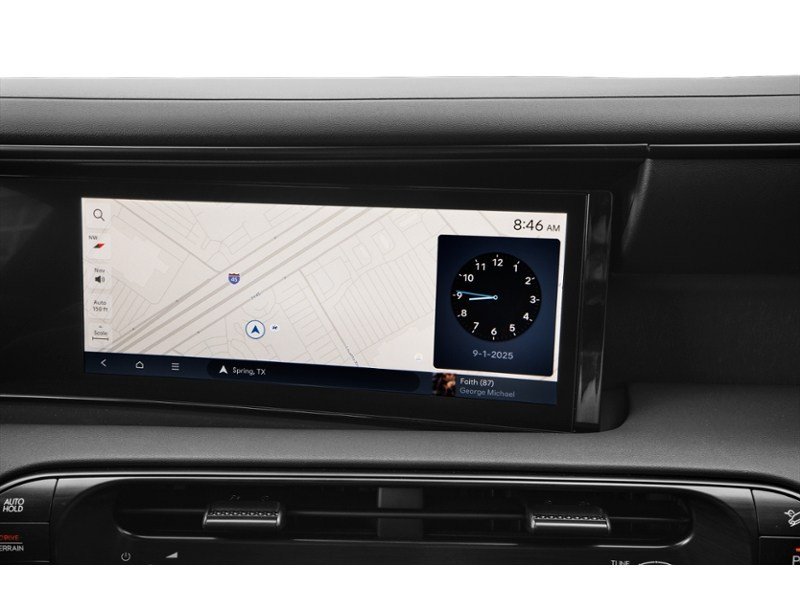 2027 Hyundai Palisade Ultimate Calligraphy Night Interior Shot 8