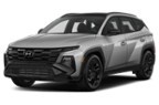 2026 Hyundai Tucson Hybrid Night Edition-Auto