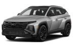 2026 Hyundai Tucson Hybrid Night Edition-Auto