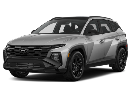 2026 Tucson Hybrid