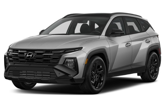 2026 Hyundai Tucson Hybrid SUV