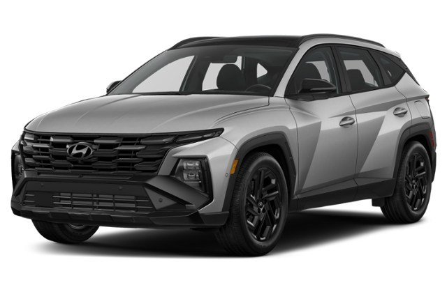 2026 Hyundai Tucson Hybrid SUV