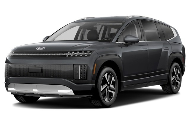 2026 Hyundai IONIQ 9 SUV
