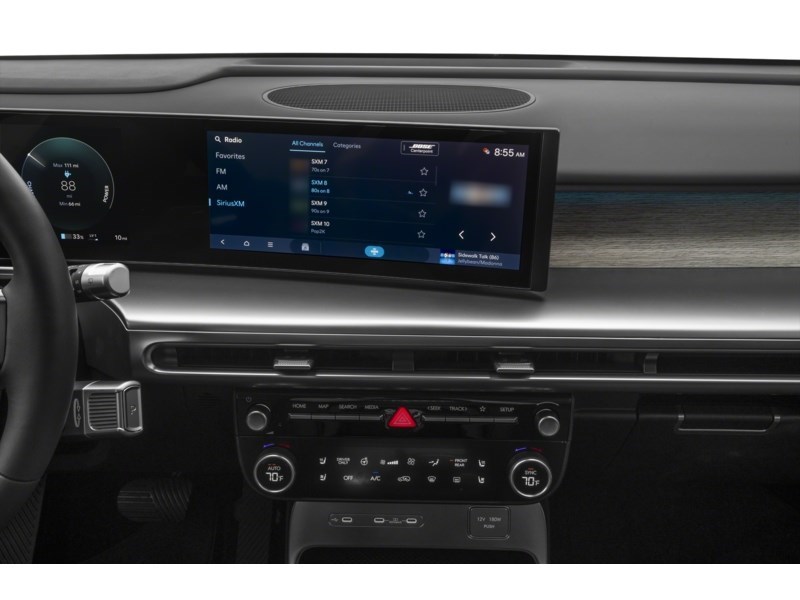 2026 Hyundai IONIQ 9 Preferred AWD w/Luxury Pkg Interior Shot 2