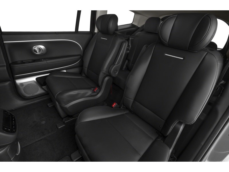 2026 Hyundai IONIQ 9 Preferred AWD w/Luxury Pkg Interior Shot 5