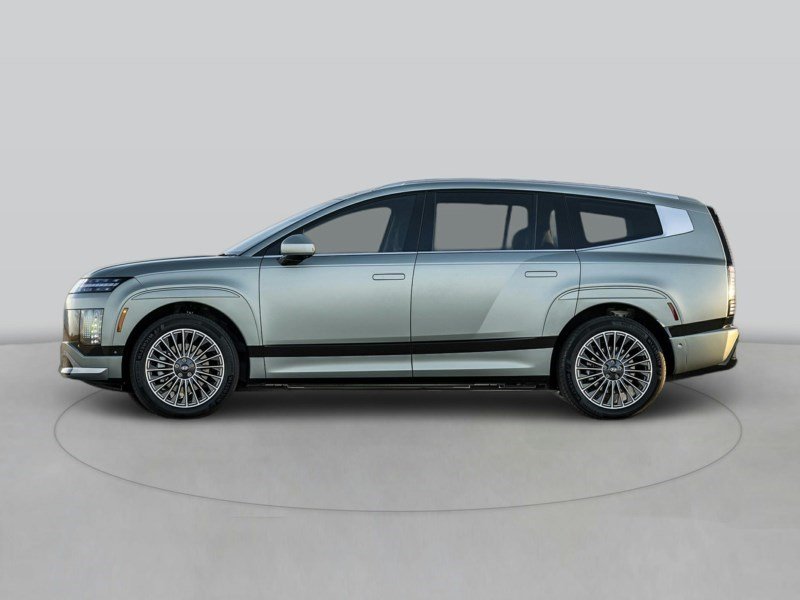 2026 Hyundai IONIQ 9 Preferred OEM Shot 3
