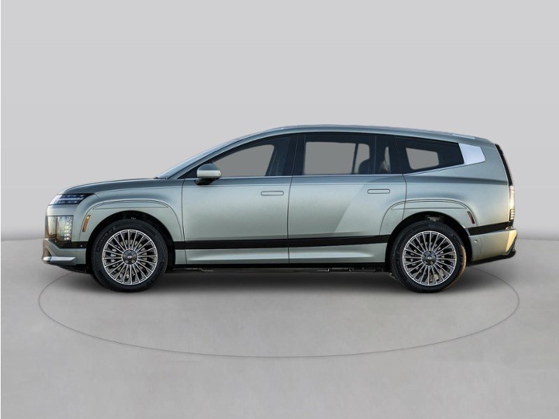 2026 Hyundai IONIQ 9 Preferred OEM Shot 3