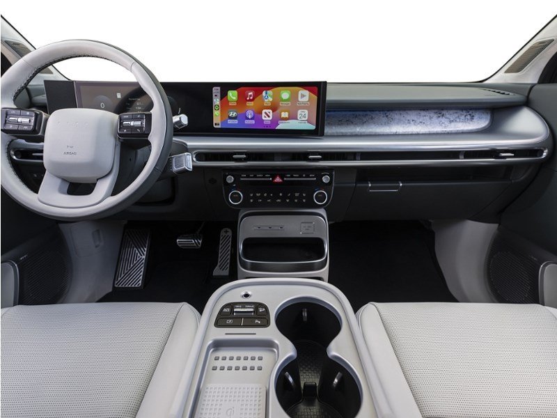 2026 Hyundai IONIQ 9 Preferred OEM Shot 4