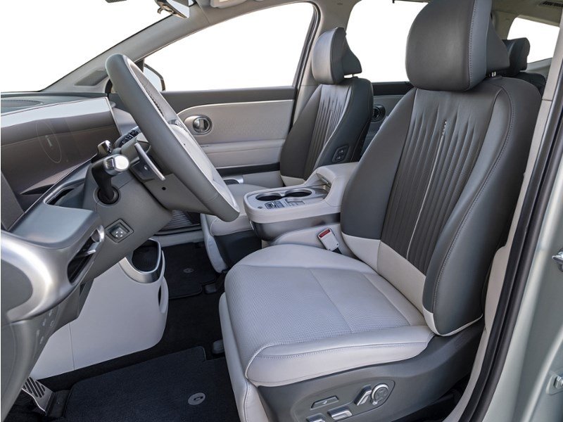 2026 Hyundai IONIQ 9 Preferred OEM Shot 5